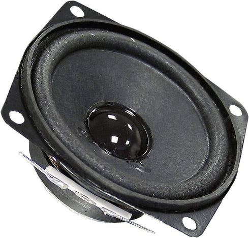 Visaton FR 7-4 2-1/2" Full-Range Driver 4 Ohm...