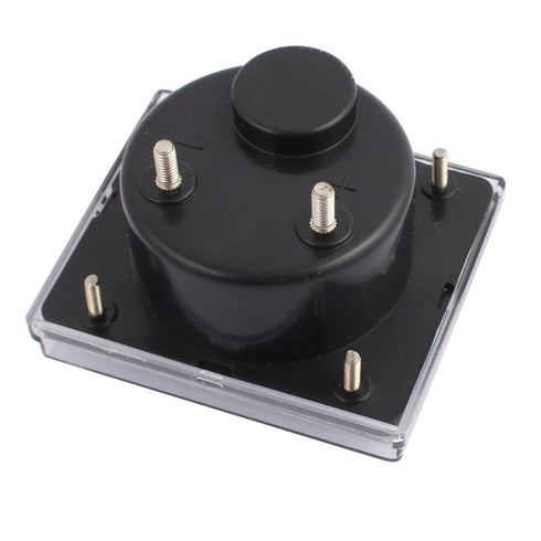 uxcell DH670 Class 2.5 Accuracy DC 0-50V Analog Panel Meter Voltmeter Gauge...