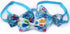 20pcs Ocean-Themed Dog Bow Ties for Small Medium Dogs, Adjustable Pet Bowtie Collar Charms,Sea Pattern Necktie for Pet Grooming (20pcs bowtie)...
