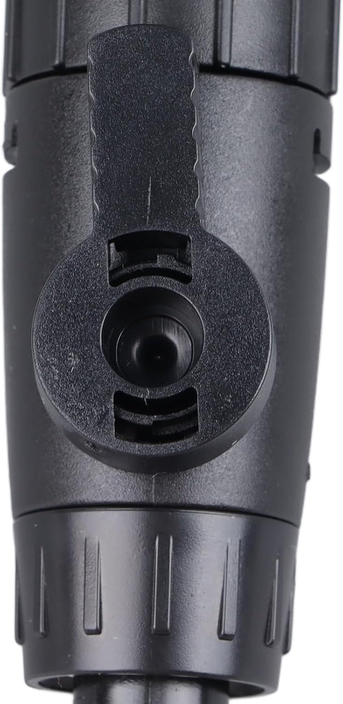 HEEPDD 3 Way Aquarium Valve, Adjustable T Hose Connector Water Flow Control Compatible with 16/22 Hose for Easy Water Changes...