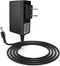 12V DC 2A Wall Power Supply Adapter with 2.1mm x 5.5 Plug 2A(2000MA) AC 100-240V to DC 12Volt Transformers, Switching Power Source Adaptor for 12V...