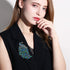 Rhinestone Peacock Brooch Pin for Women Girls Fashion Exquisite Exaggerated Big Crystal Bird Animal Brooches Lapel Pins Elegant Dress Accessories ...