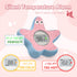 Baby Bath Thermometer Floating Toy, Safety Water Temperature Thermometer for Bathtub - Tub Toy Gift for Newborn Baby Shower, Infants, Toddlers, Ki...
