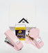 Sanrio Korea Hello Kitty Office School Stationery Stapler + Staple Remover + Staples Set, Pink...