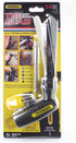 General Tools 14 piece 4-In-1 Multi-Purpose Screwdriver/Saw Set #86014, Compact and Portable For Camping, Car, Home...