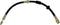 Dorman H620685 Brake Hydraulic Hose Compatible with Select Mazda Models...