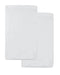 American Baby Company 15" x 33" Fitted Bassinet Sheet, 100% Natural Cotton Jersey Knit, White, Soft Breathable, for Boys and Girls, Pack of 2...