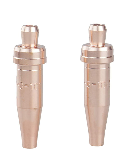 1-3-101 Acetylene Cutting Torch Tips Victor Style,Pack of 2...