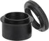 Astronomy Telescope 2in T Mount Adapter and Lens Adapter Ring for Nikon F Mount Camera...