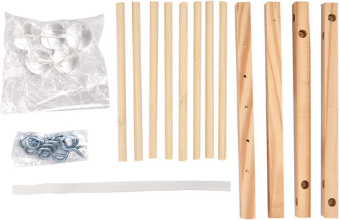 VGEBY Newtons Balance Balls, Newton's DIY Science Experiment Toy Kids Educational Intelligence Developing Toy...