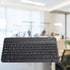 Cyrillic Keyboard Keyboard to Attach to Tablet Black Russian 10.1 Slim Ultra Wide 80?Key Keyboard Bluetooth 3.0 for for Ios Win...