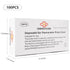 100X Ear Thermometer Probe Covers, Lens Filters, Refill Covers for All Braun themometer Models BPA Free Digital Disposable Covers...