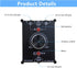 2 in 1 out 3.5mm Stereo audio switch box, Audio source signal selector, 2 way speaker switcher...