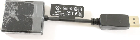 Dell KKMYD Display Port to DVI Video Dongle Adapter Cable DANARBC084 Optiplex 780...