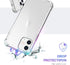 ORIbox Case Compatible with iPhone 11 Case, with 4 Corners Shockproof Protection...