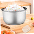 DOITOOL 5pcs Rice Cooker Water Box Clear Drinking Glasses Plastic Water Glasses Condensation Water Collector Rice Cooker Supplies Plastic Condensa...