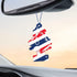 LITTLE TREES Air Fresheners Car Air Freshener. Hanging Tree Provides Long Lasting Scent for Auto or Home. Fresh Shave, 24 Air Fresheners...