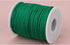 Nylon Twine String Cord Thread for Beading Bracelets Jewelry Making DIY Crafts (2mm-95feet, Green)...