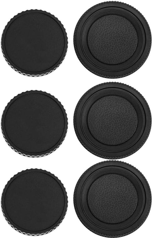 MD Mount Body & Rear Lens Kit Photography Accessory for Minolta MD Mount Camera & Lens...