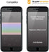 Supershieldz (2 Pack) Designed for iPhone SE (2022/2020, 3rd/2nd Generation) / iPhone 8/7 (4.7 Inch) Tempered Glass Screen Protector, Anti Scratch...