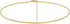 MTMY Gold Snake Chain Choker Necklace,18K Gold Plated Dainty Herringbone Necklace Delicate Fashion Choker Necklace Jewelry for Women...