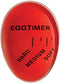 Colour Changing Egg Perfect Egg Timer Boiled Egg Timer -RED...