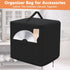 Meat Slicer Cover Compatible with BESWOOD Meat Slicer/VEVOR Meat Slicer,Fit for 8"/10"/12" Meat Slicer Machine for Home/Commercial-20"Lx17"Wx15"H...