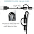 Mirco USB C Charger Charging Cable Cord Compatible for BlueParrott B650-XT B550-XT B450-XT B350-XT S450-XT B250-XTS C300 C400-XT Headset, Jabra El...