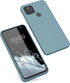 kwmobile Case Compatible with Google Pixel 4a 5G Case - Slim Protective TPU Silicone Phone Cover - Arctic Night...