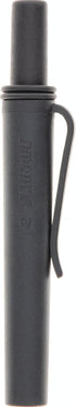 Schrade Delta Class Hone Cone with Diamond Dust Tapered Sharpening Rod , 4.6" for Knife Sharpening and EDC...