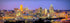 PHOTOSBYJON Cincinnati Skyline 2019 Photo Print UNFRAMED Dusk Color City Downtown 11.75 inches x 36 inches Photographic Panorama Poster Picture St...