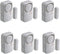 Door Alarm for Home, Door Sensor, Window Alarm for Home Security, Pool Alert for Kids (6 Pack)...
