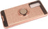 for T-Mobile REVVL V+ 5G, Revvl V Plus 5G - Phone Case w/Ring Stand - RS2 Rosegold...
