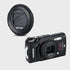 Lens Protector Cover for Olympus TG-7 TG-6 TG-5 TG-4 TG-3 TG-2 and TG-1 Camera, Rotating Lens Cap, Replaces Olympus LB-T01 Lens Barrier...
