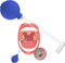 Voraiya® Tonsil Stone Remover Vacuum, Tonsil Stone Remover Kit, Tonsil Stone Removal Tool, Tonsil Cleaner - Manual Style Mouth Cleaning Oral Care ...