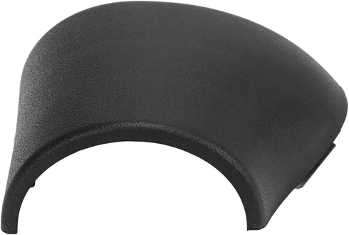 KIMISS Driver Side Door Mirror Cover, Car Exterior Door Side Mirror Hinge Cover 25861018 Replacement for Silverado 1500 (Left)...