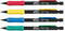 Integra Grip Mechanical Pencil, Refillable, 0.7mm, Assorted (ITA36153)...