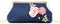 Lanpet Women's Satin Evening Clutch Bag Elegant Flower Formal Handbag Simple Classic Purse for Wedding/Prom/Party...