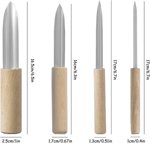 9 pcs Clay Tools, lyfLux Sculpting Tools, Clay Wire Cutter, Pottery Tools and Supplies, for Clay Ceramic Production, Cutting, Carving Modeling and...