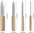 9 pcs Clay Tools, lyfLux Sculpting Tools, Clay Wire Cutter, Pottery Tools and Supplies, for Clay Ceramic Production, Cutting, Carving Modeling and...