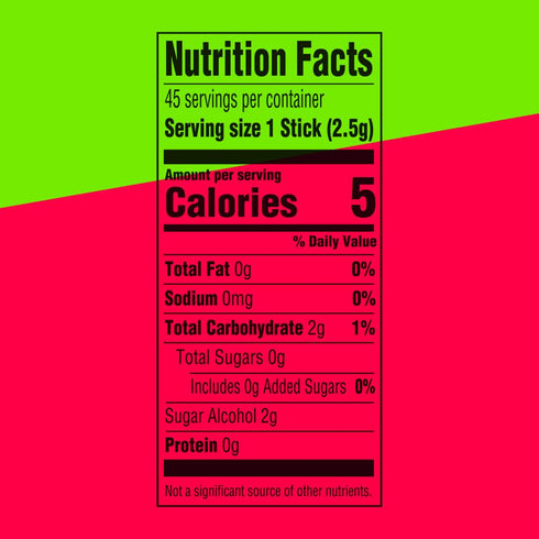 EXTRA Watermelon Sugar Free Chewing Gum, 15 ct (3 Pack)...