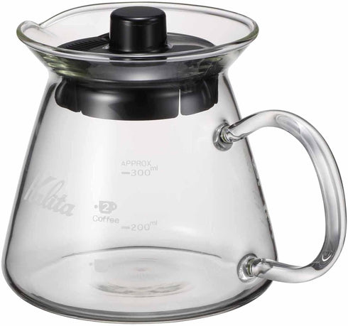 Kalita 31253 Glass 300-G Server, Clear...