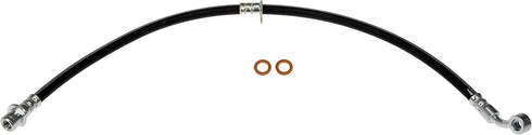 Dorman H620399 Front Driver Side Brake Hydraulic Hose Compatible with Select Honda Models...