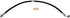 Dorman H620399 Front Driver Side Brake Hydraulic Hose Compatible with Select Honda Models...