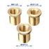 Universal Shift Knob Thread Adapters M8 X 1.25, M10 X 1.25, M10 X 1.5 ? 3PCS ?...