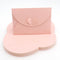 32pcs Heart Clasp Mini Envelopes, Pink Cute Tiny Envelopes, Cute Present Card Holder for Love Letters & Personal Notes, Wedding Greeting Party...