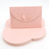 32pcs Heart Clasp Mini Envelopes, Pink Cute Tiny Envelopes, Cute Present Card Holder for Love Letters & Personal Notes, Wedding Greeting Party...