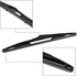 X AUTOHAUX Rear Windshield Wiper Blade Arm Set for Jeep Wrangler JK 2007-2018...