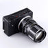 K&F Concept Lens Mount Adapter M42-L Manual Focus Compatible with M42 Lens to L Mount Camera Body...
