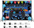 7x5Ft Video Game Happy Birthday Backdrops for Boy Gaming Theme Photography Background Birthday Party Decoration Cake Table and Birthday Decoration...